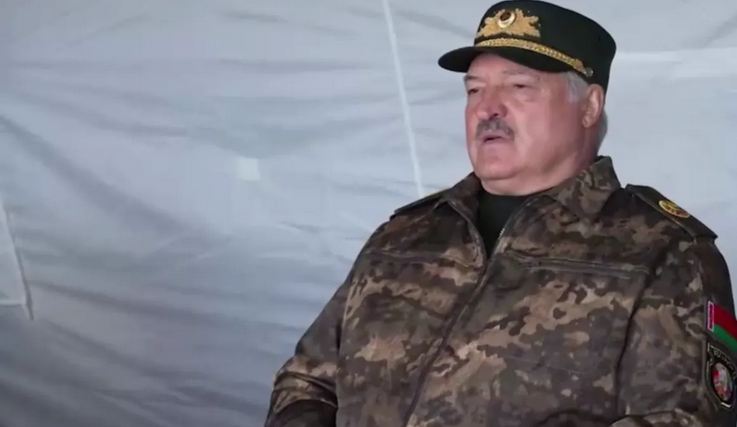 Білоруська опозиція передала МЗС України документи про підготовку Лукашенка до війни Білоруська опозиція передала МЗС України документи про підготовку Лукашенка до війни